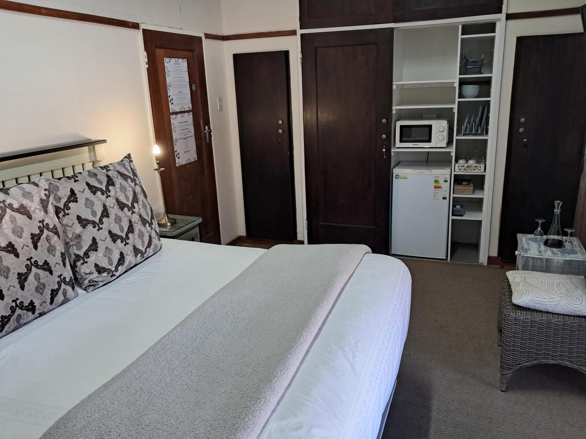 Jakkalsdraai Guest House 波切夫斯特鲁姆 外观 照片