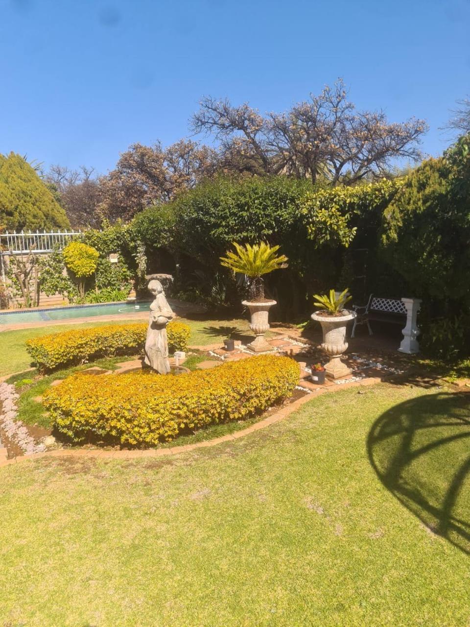 Jakkalsdraai Guest House 波切夫斯特鲁姆 外观 照片