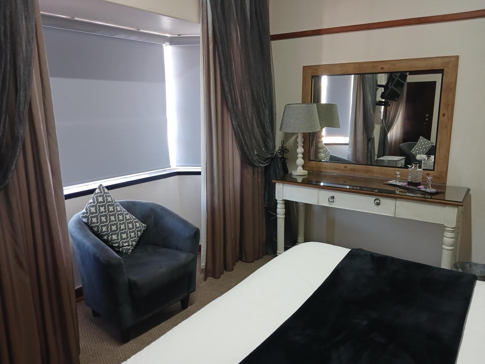 Jakkalsdraai Guest House 波切夫斯特鲁姆 外观 照片
