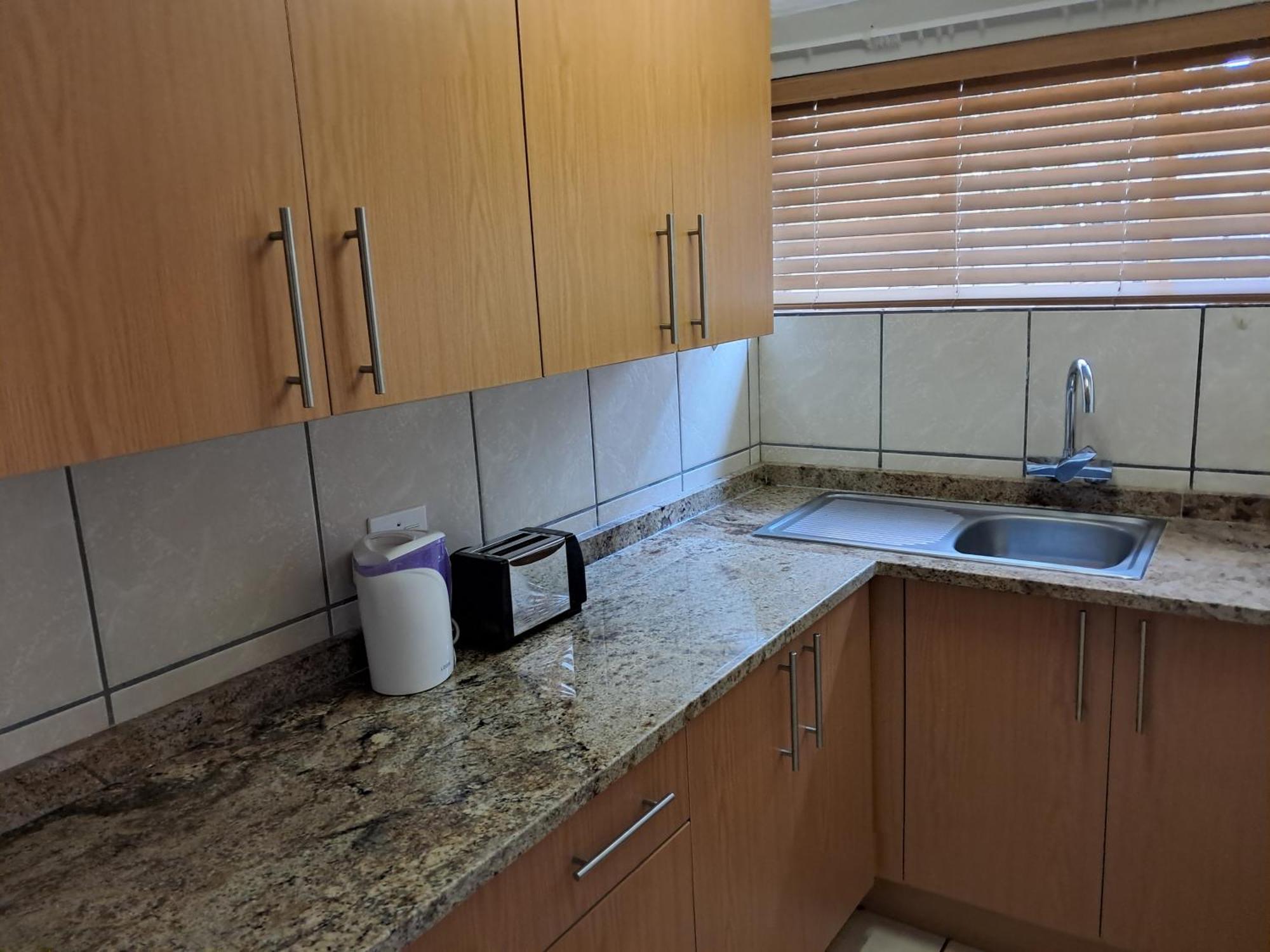 Jakkalsdraai Guest House 波切夫斯特鲁姆 外观 照片