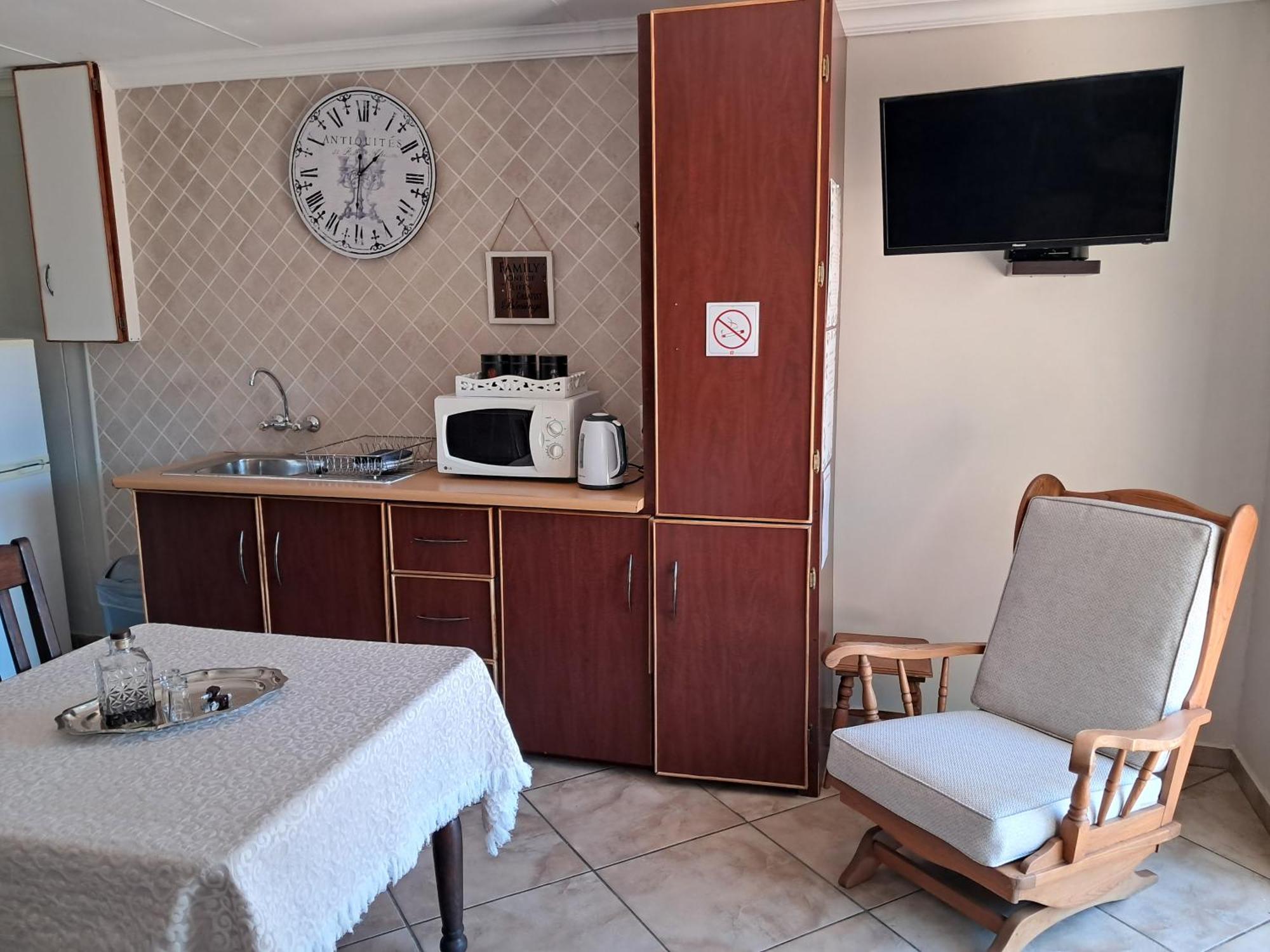 Jakkalsdraai Guest House 波切夫斯特鲁姆 外观 照片
