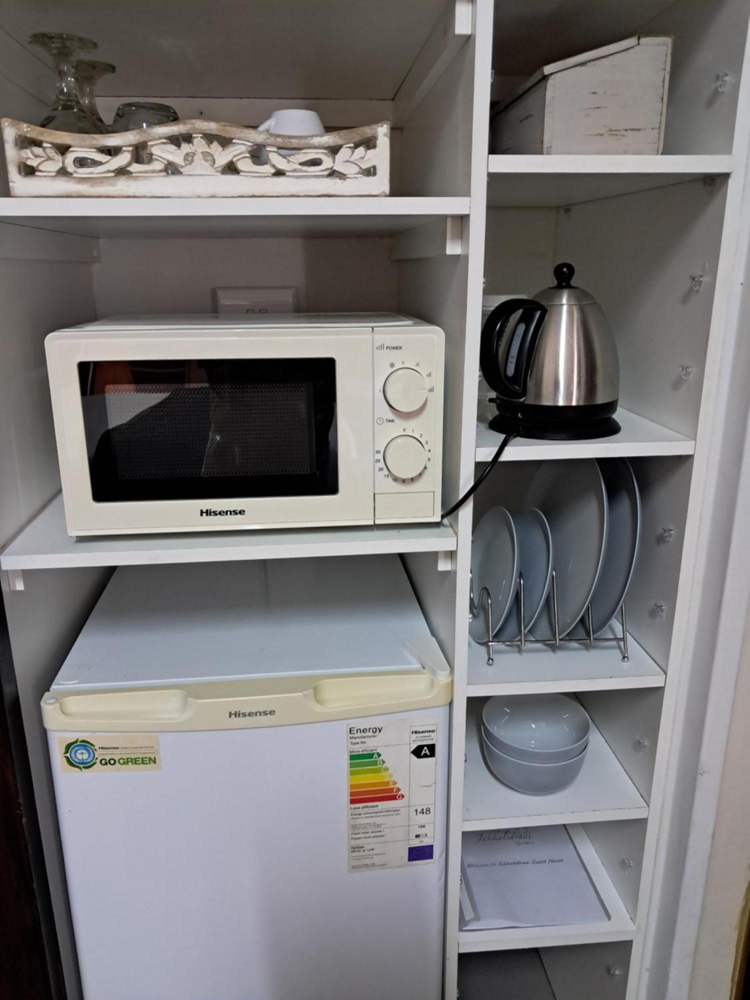 Jakkalsdraai Guest House 波切夫斯特鲁姆 客房 照片